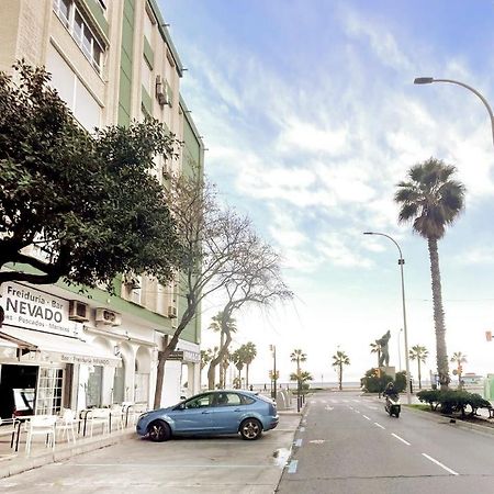 Holidays2Malaga Tomas De Echeverria 150 Mts To Beach & High Speed Wifi & Parkingアパートメント エクステリア 写真